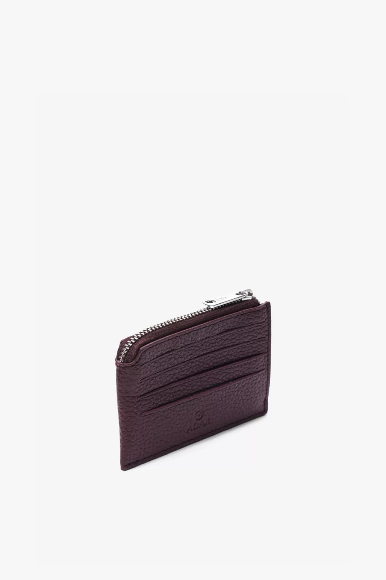 Adax Shop Cormorano credit card holder Susy Burgundy*Women Wallets