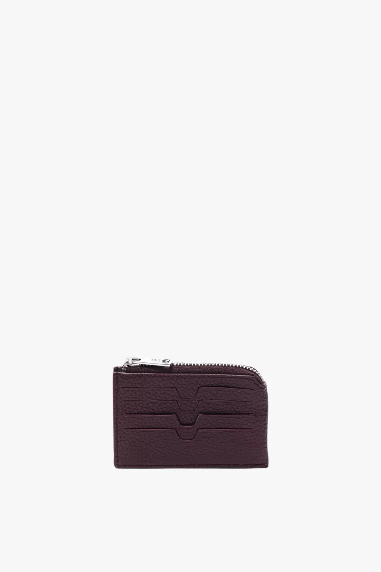 Adax Shop Cormorano credit card holder Susy Burgundy*Women Wallets