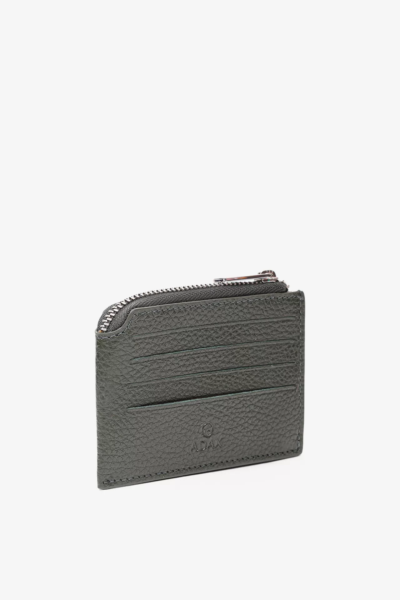 Adax Shop Cormorano credit card holder Susy Leaf green*Women Wallets