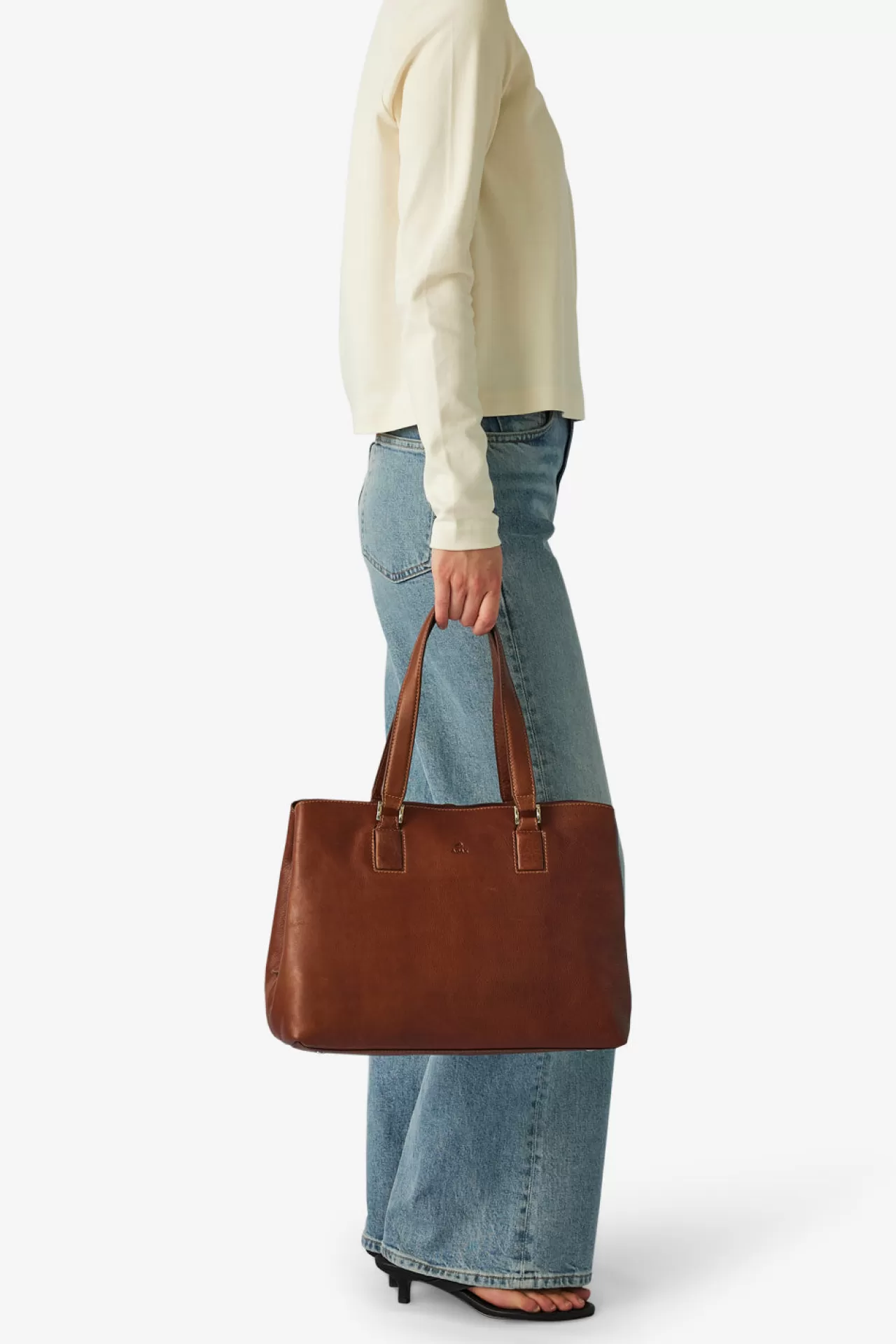 Adax Shop Cormorano shopper Fanny Coffee*Women Work & School | Shopper
