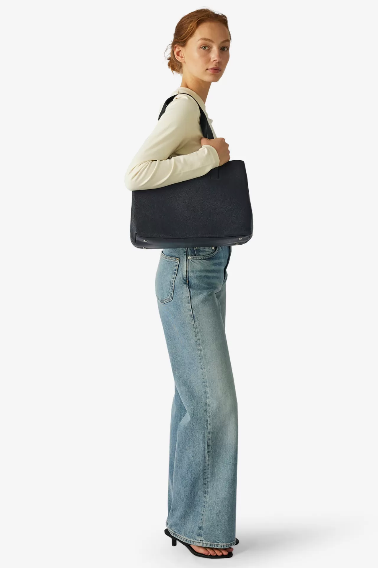 Adax Shop Cormorano shopper Fanny Navy*Women Work & School | Shopper