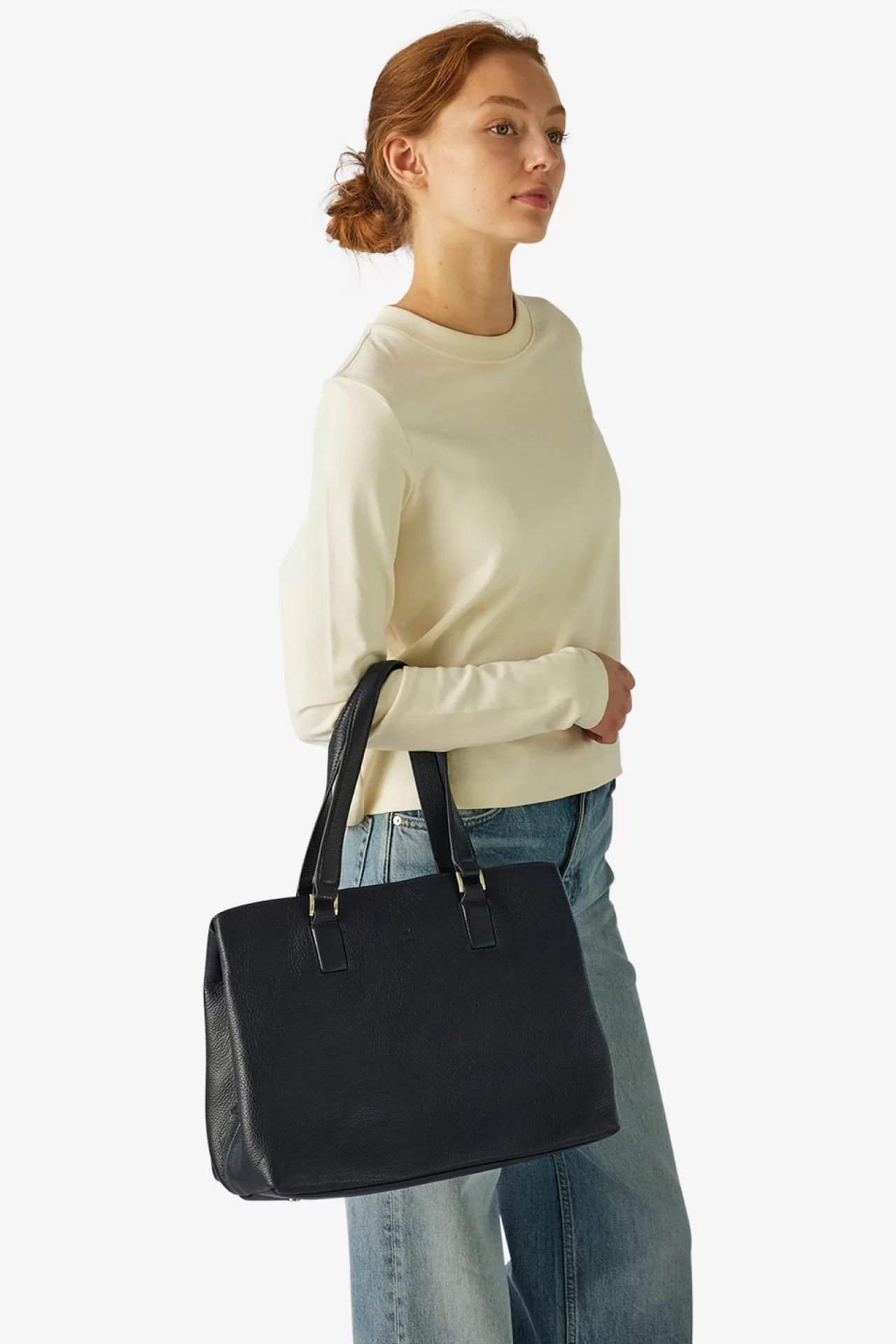 Adax Shop Cormorano shopper Fanny Navy*Women Work & School | Shopper