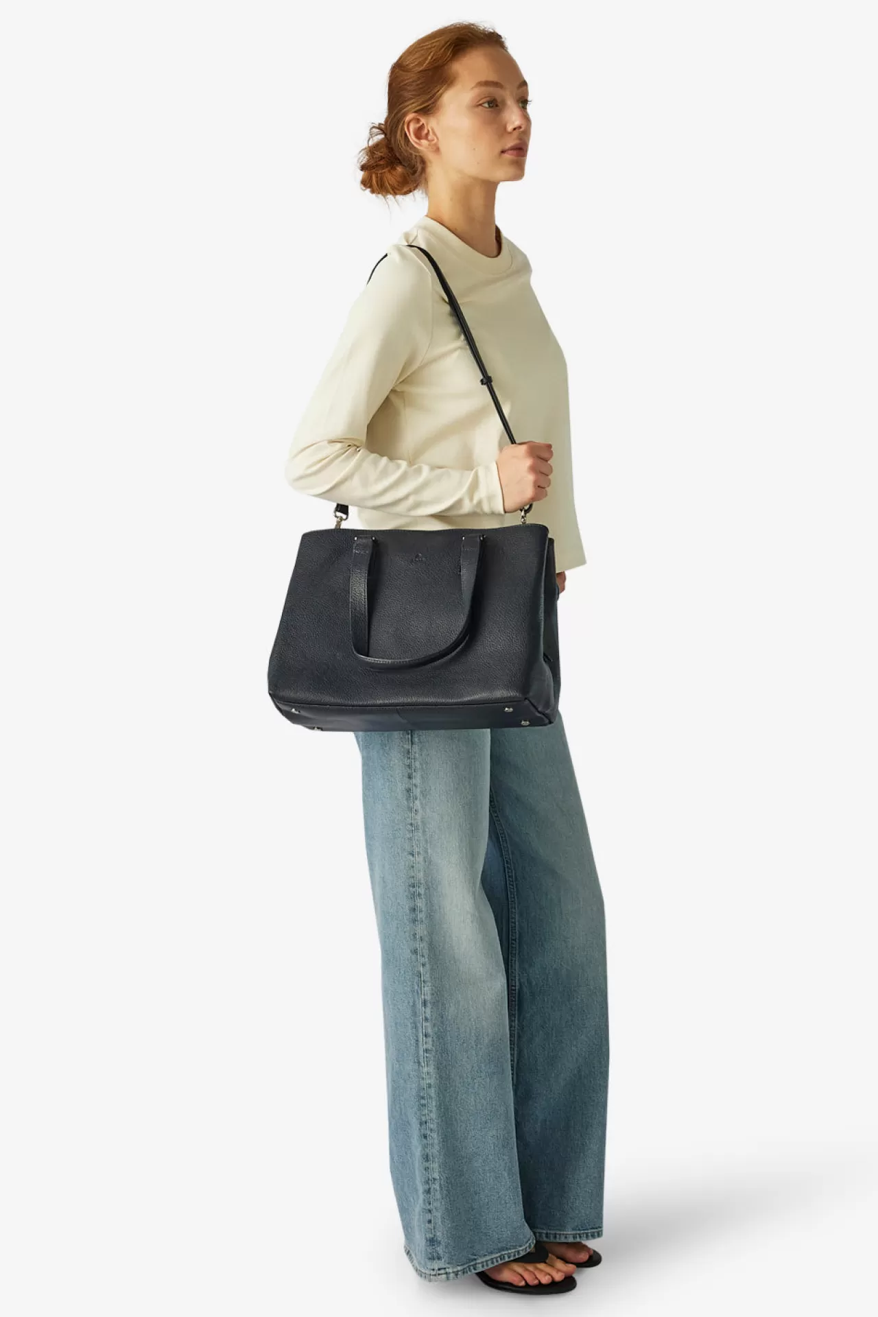 Adax Shop Cormorano shopper Fanny Navy*Women Work & School | Shopper