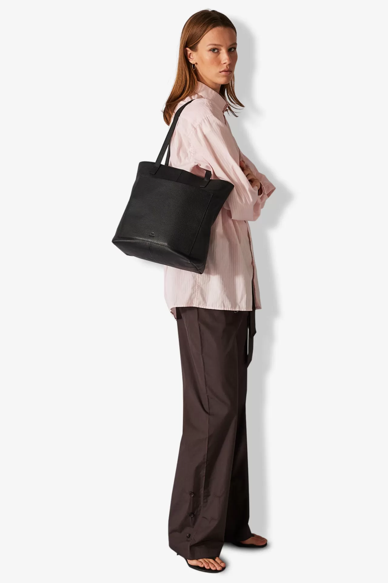 Adax Shop Cormorano shopper Ricci Black*Women Work & School | Shopper