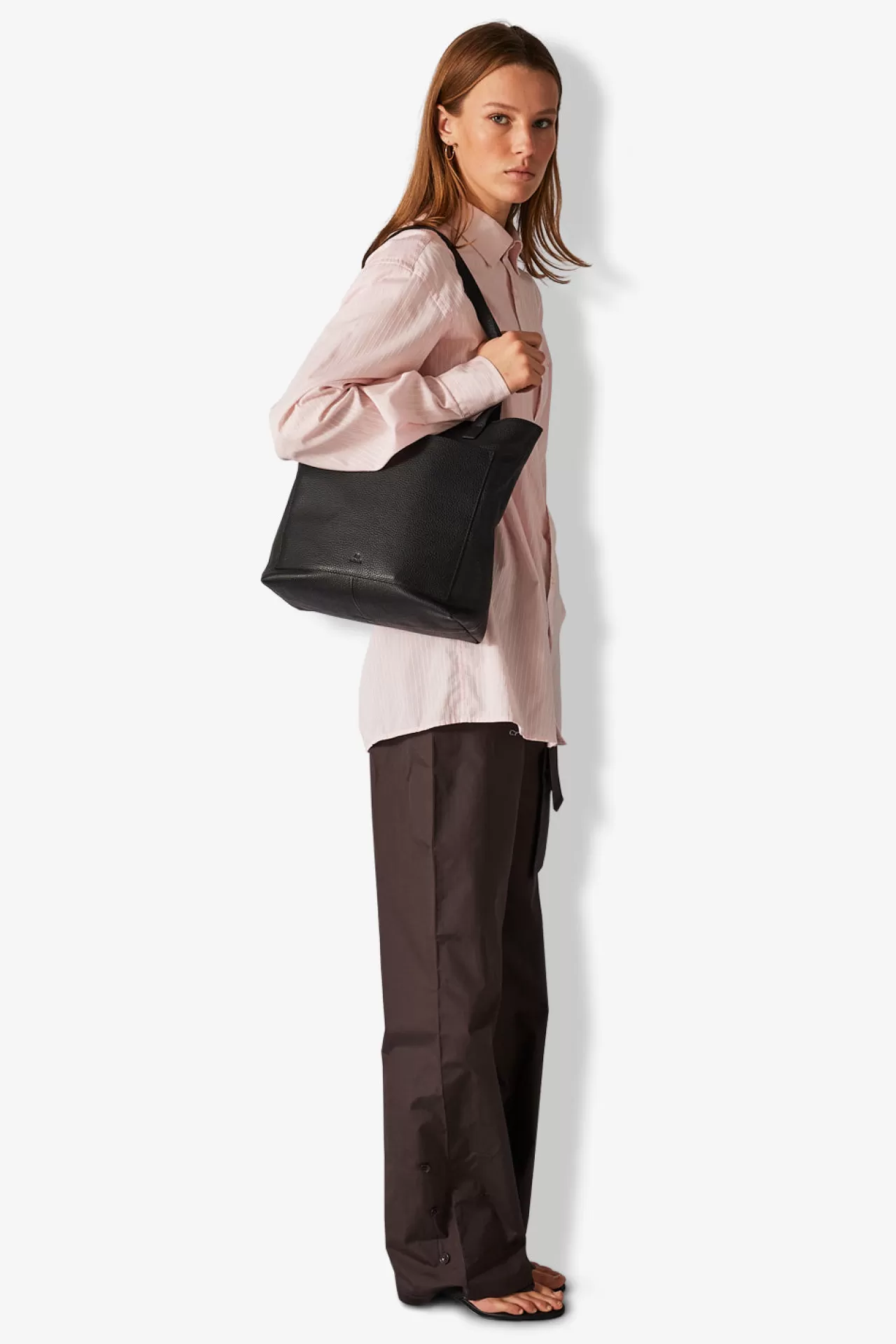 Adax Shop Cormorano shopper Ricci Black*Women Work & School | Shopper