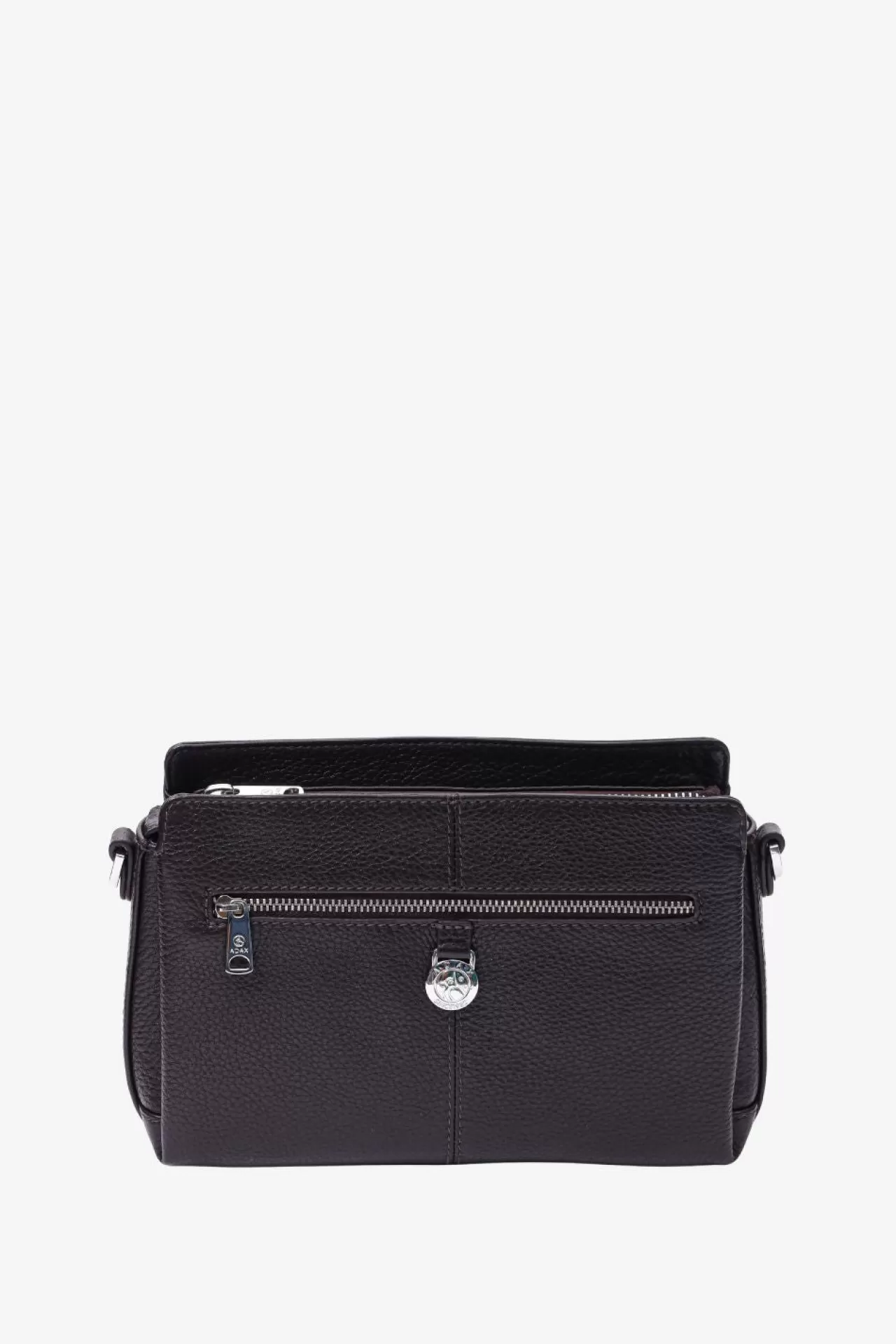 Adax Shop Cormorano shoulder bag Dea Dark brown*Women Crossbody | Shoulder Bags