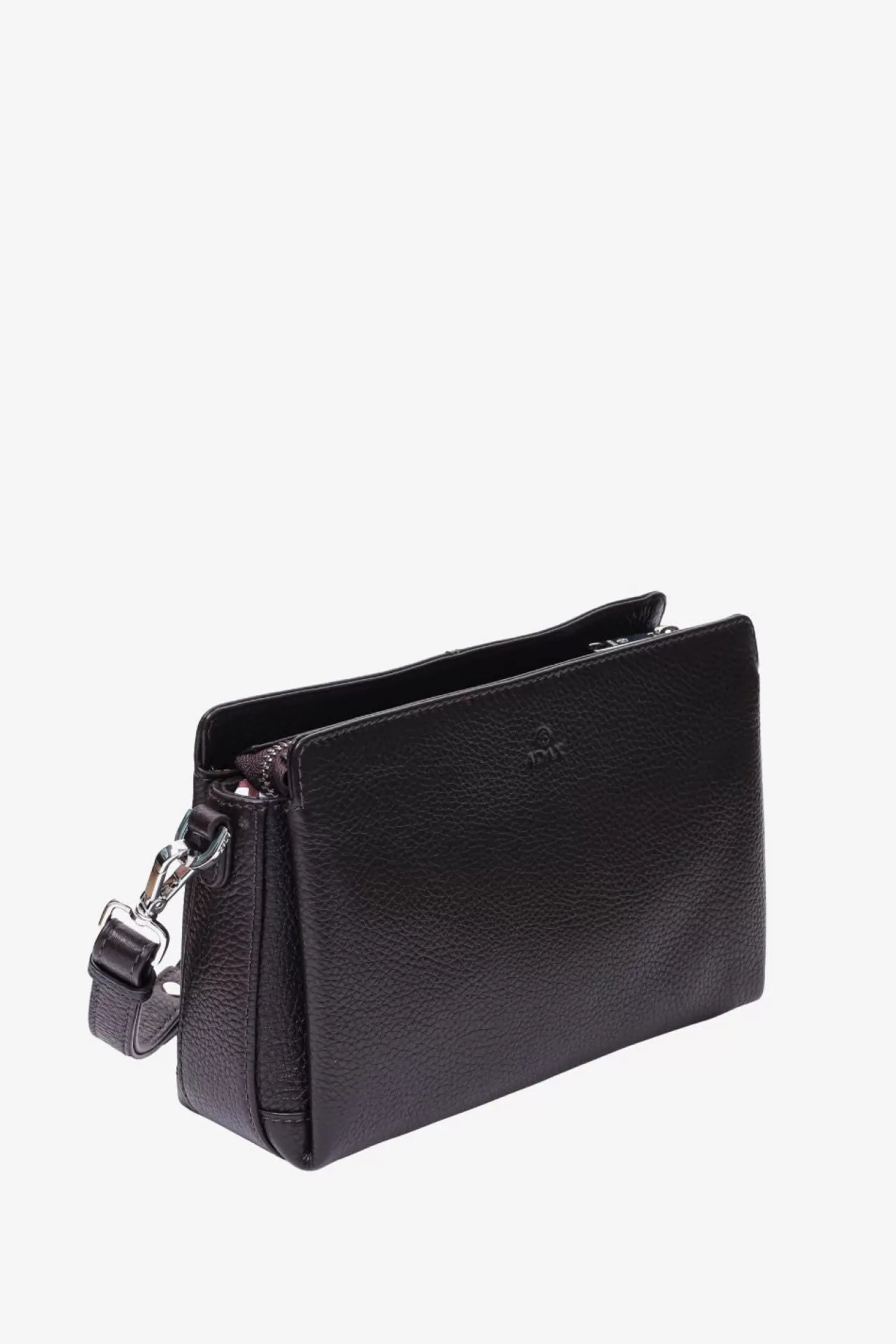 Adax Shop Cormorano shoulder bag Dea Dark brown*Women Crossbody | Shoulder Bags