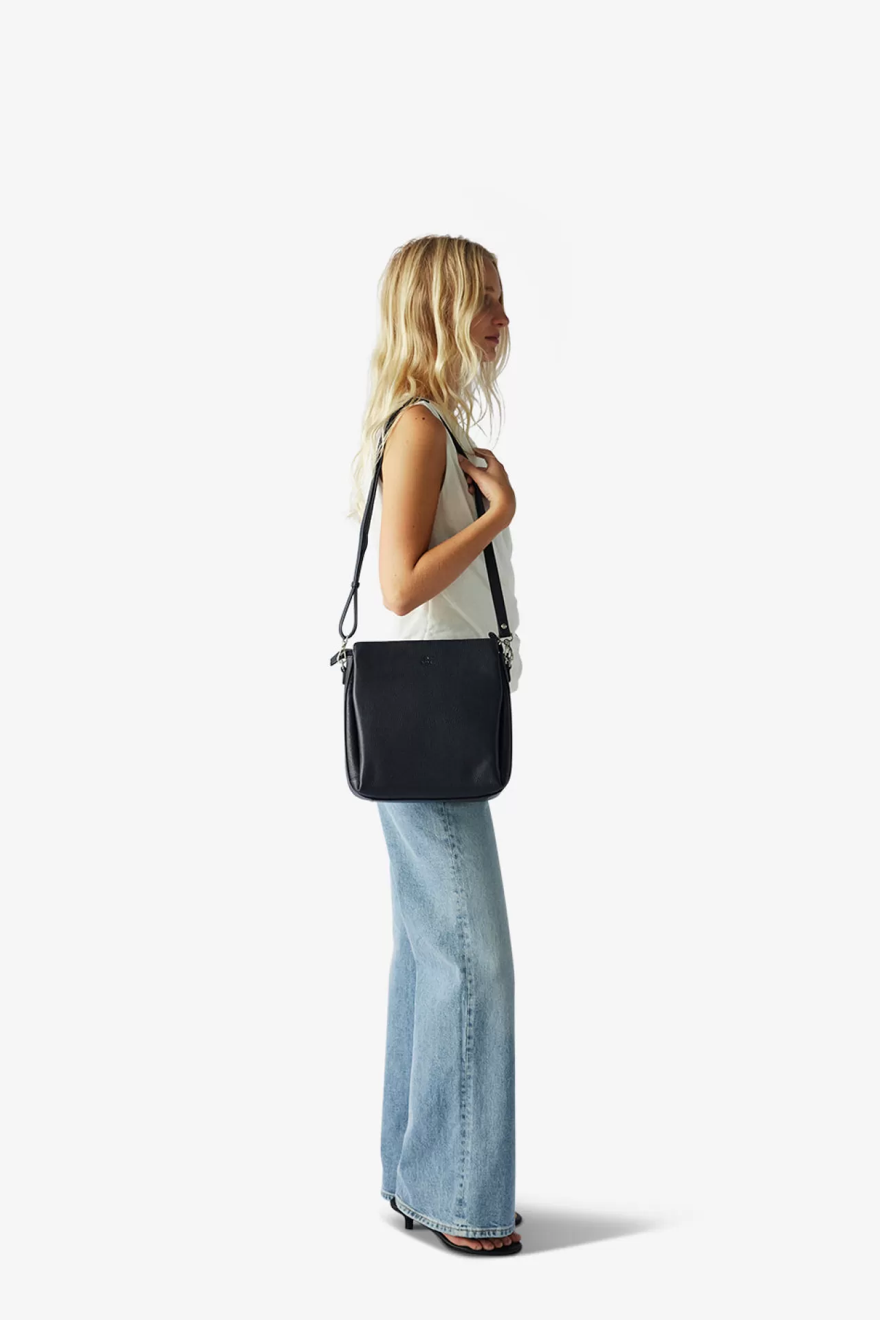 Adax Shop Cormorano shoulder bag Ellinor Navy*Women Shoulder Bags
