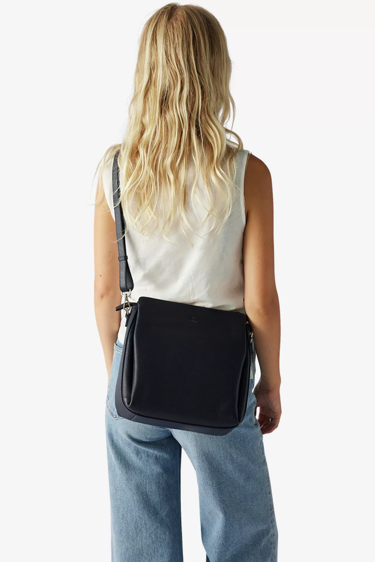 Adax Shop Cormorano shoulder bag Ellinor Navy*Women Shoulder Bags