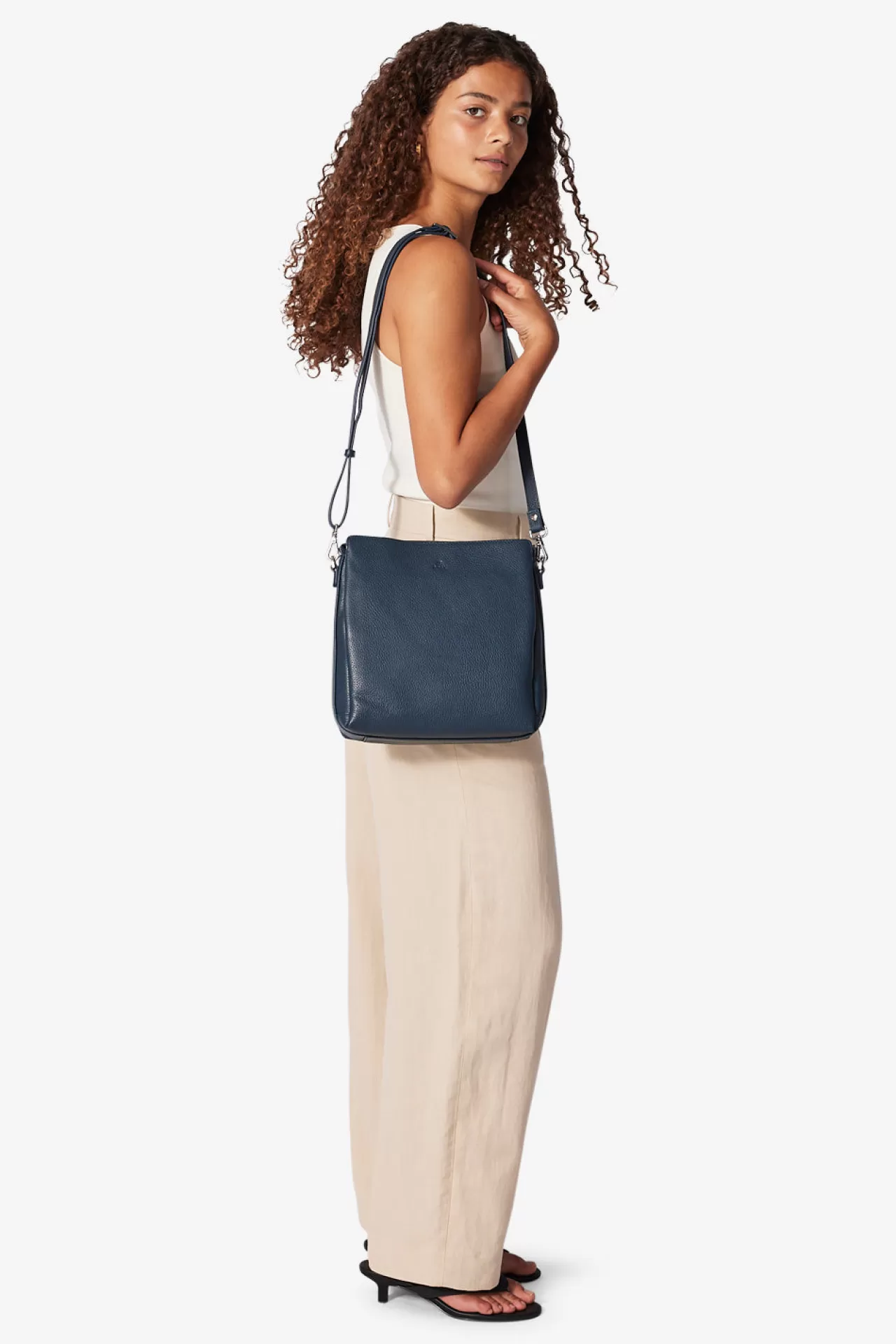 Adax Shop Cormorano shoulder bag Ellinor Petrol*Women Shoulder Bags