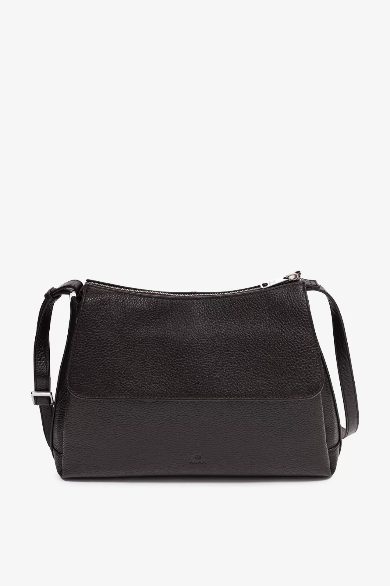 Adax Shop Cormorano shoulder bag Ilsa Dark brown*Women Work & School | Crossbody