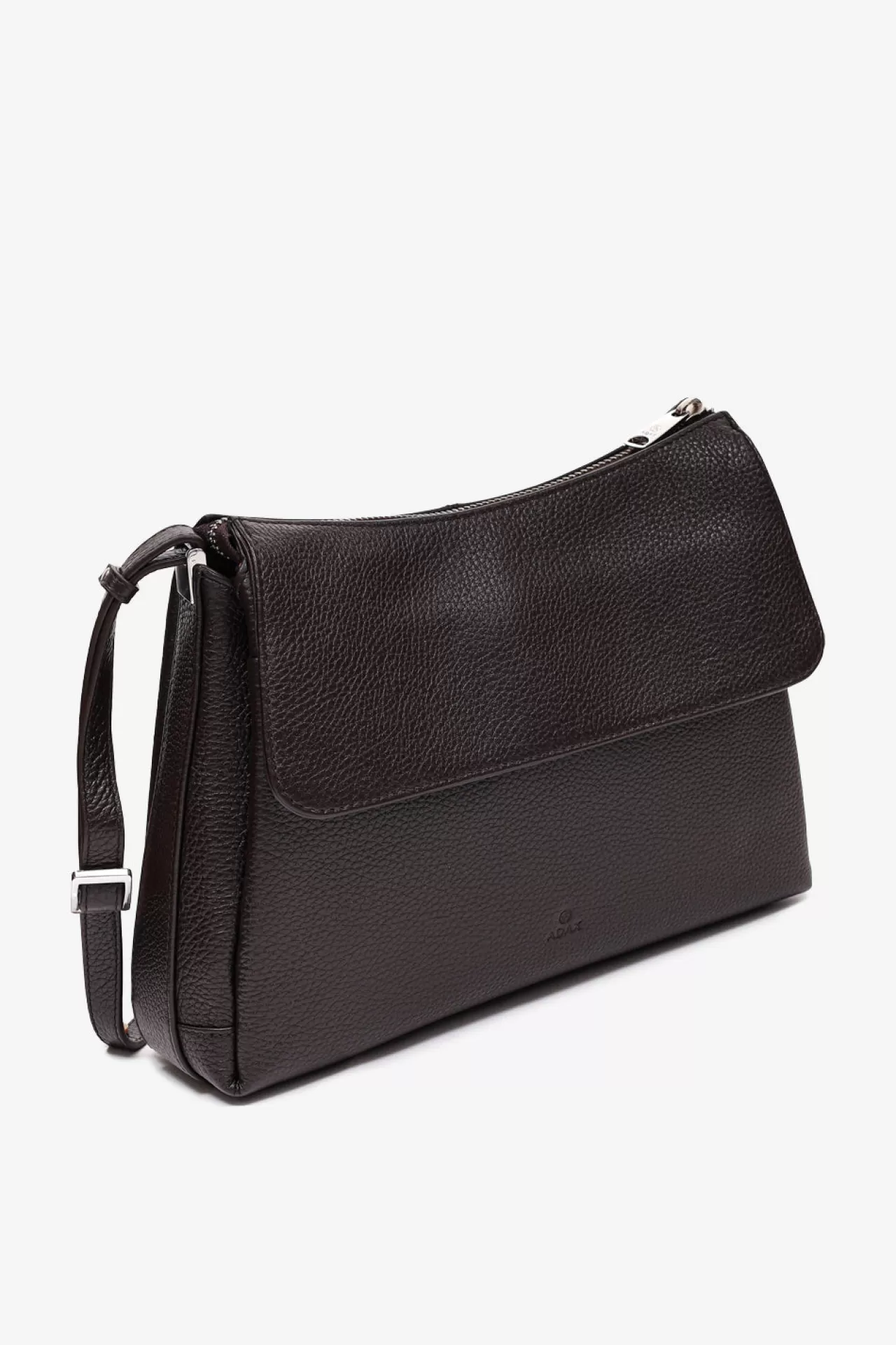 Adax Shop Cormorano shoulder bag Ilsa Dark brown*Women Work & School | Crossbody