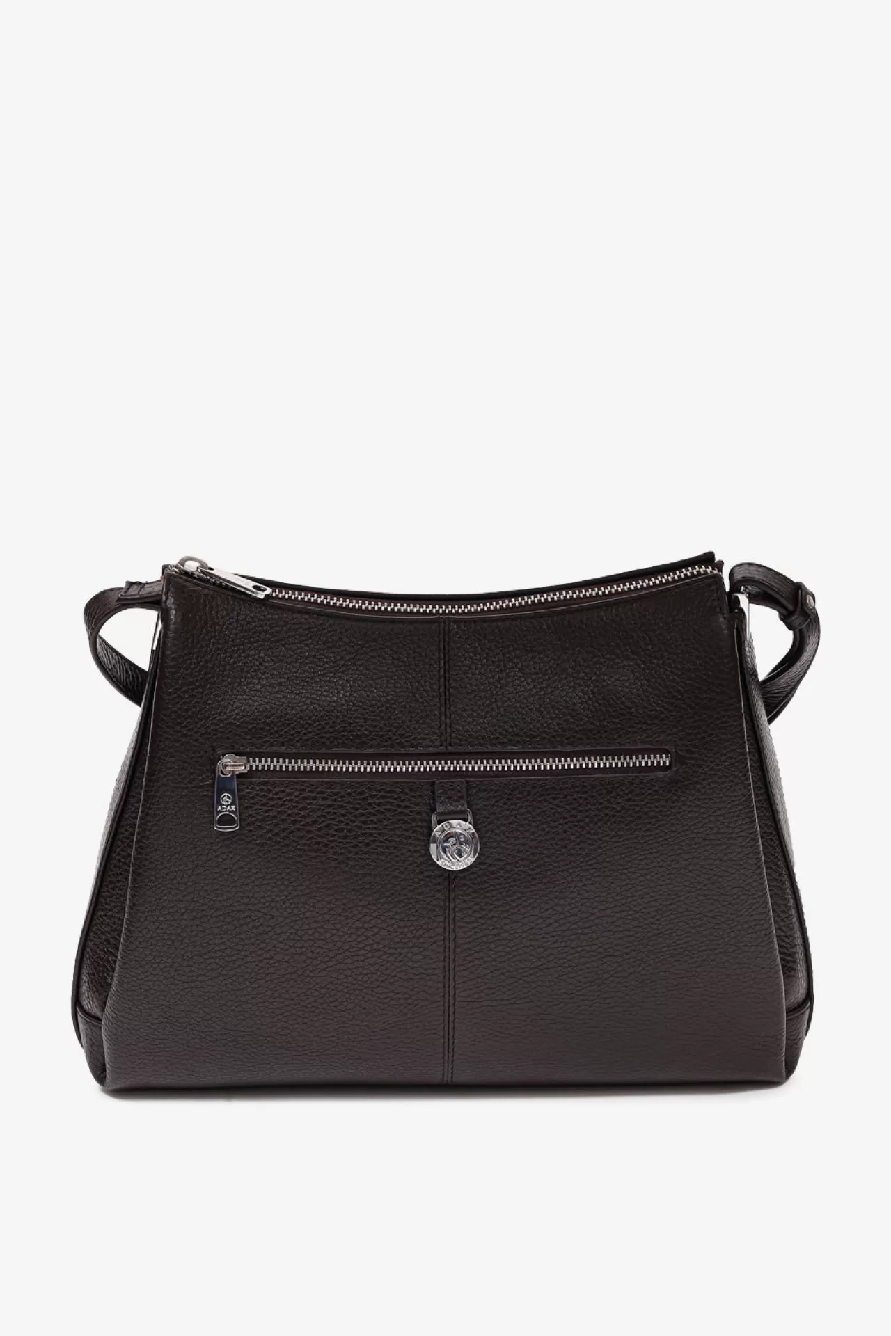 Adax Shop Cormorano shoulder bag Ilsa Dark brown*Women Work & School | Crossbody