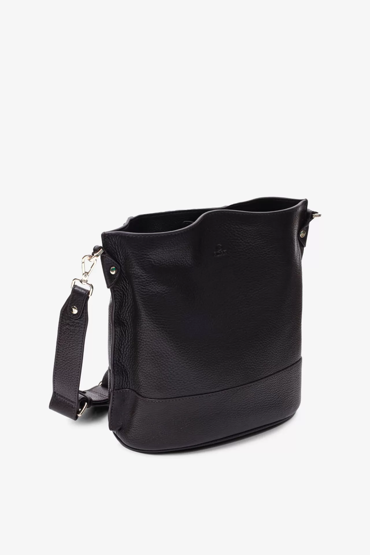 Adax Shop Cormorano shoulder bag Kristin Dark brown*Women Shoulder Bags
